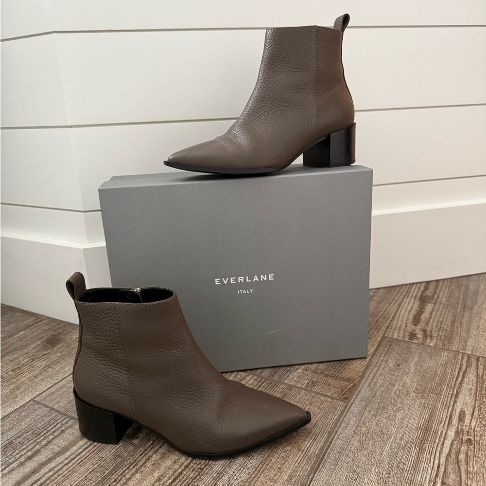Everlane Boss Boot